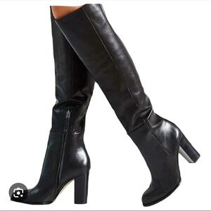 Sam Edelman Rylan Boots in Black